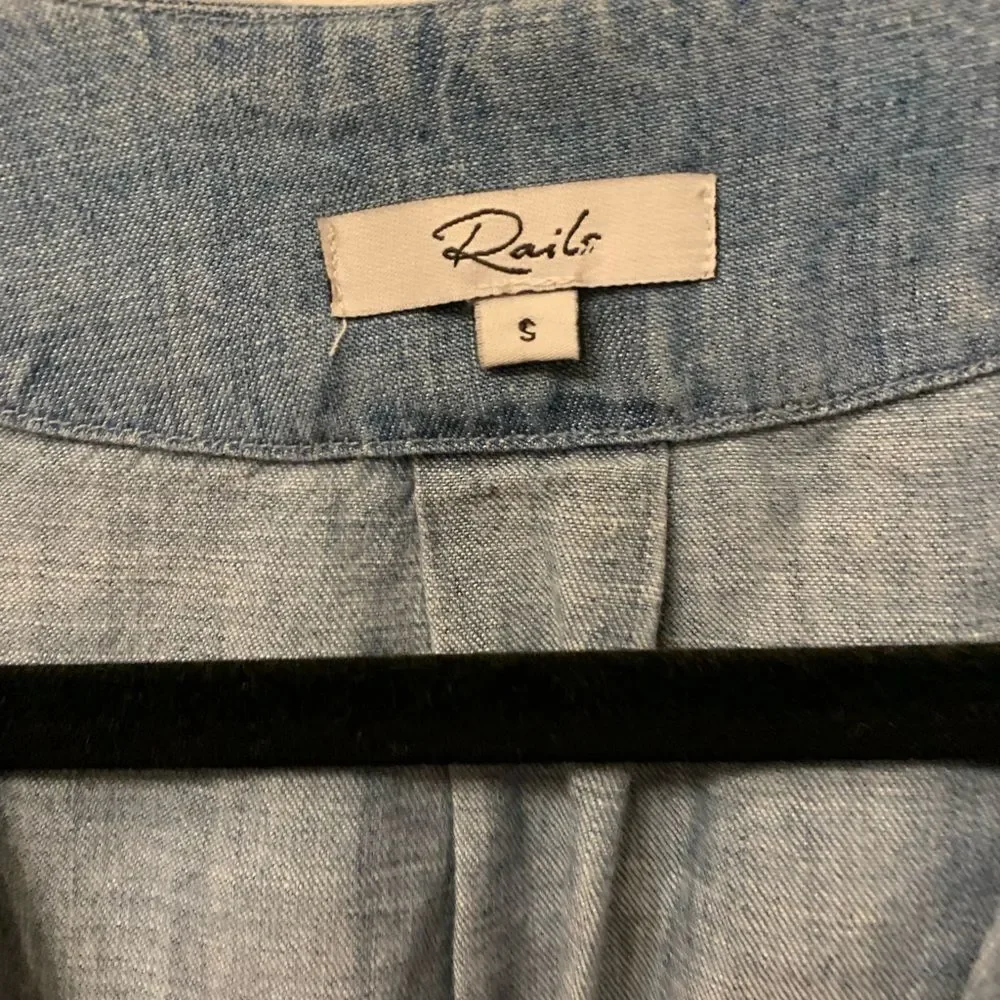 Rails alicia denim